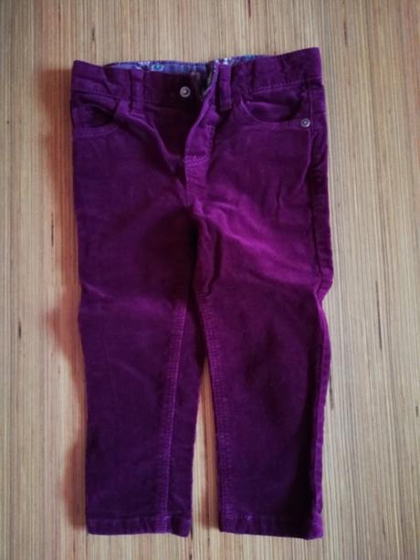 Menčestrové nohavice, dopodopo,92