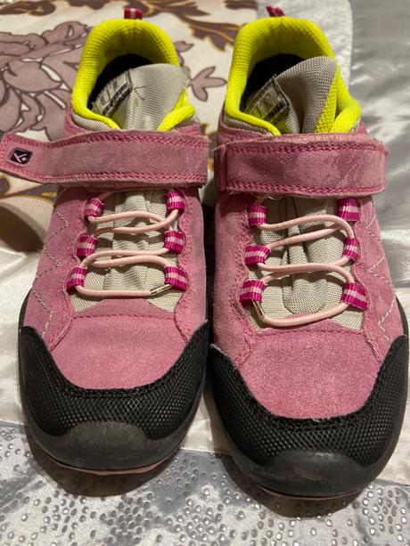 Trekove kozene topanky 36, 36