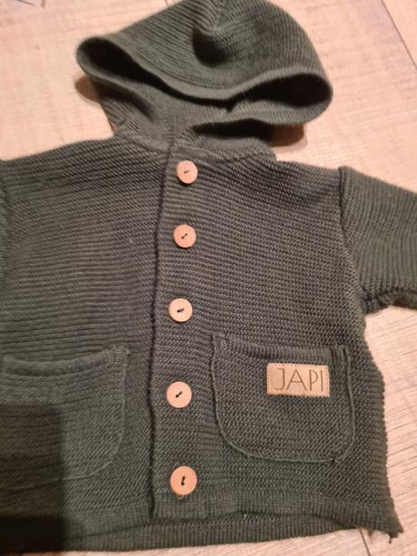 Japitex svetrik, 68–80