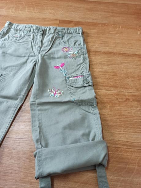 Nohavice na tutistiku,do prirody, 116