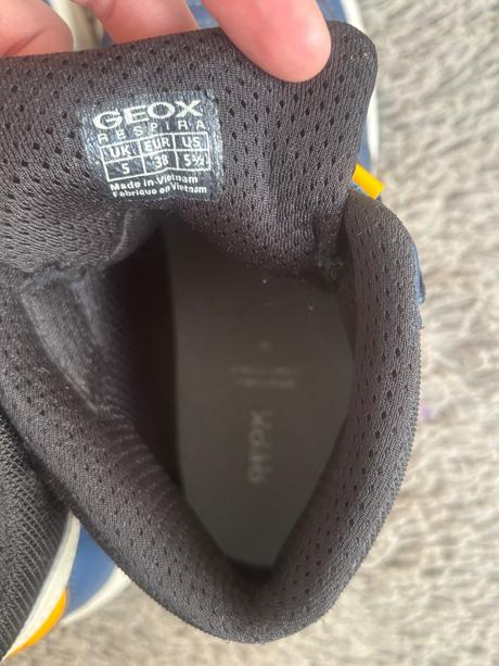 Geox v.38, geox,38