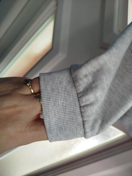 Pekná mikina 146/152, h&m,146