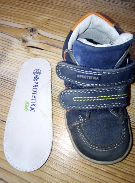 Topánočky protetika, protetika,21