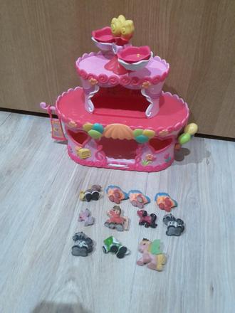 Domcek my litle ponny,