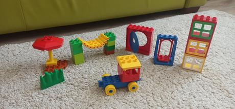 Lego duplo, 