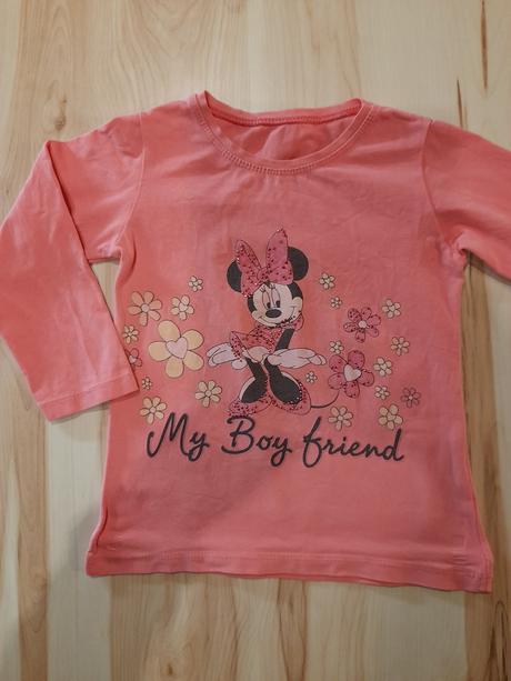 Tričko s minninkou, 104