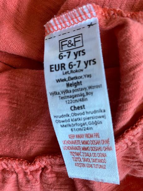 Tunika s dievcatkom, f&f,122