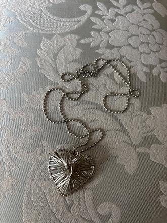 Retiazka srdce bižu, 