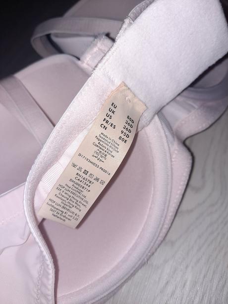 2x bardot podprsenka astratex, 80d