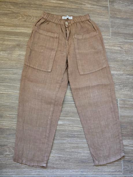 Letné nohavice č.116, zara,116