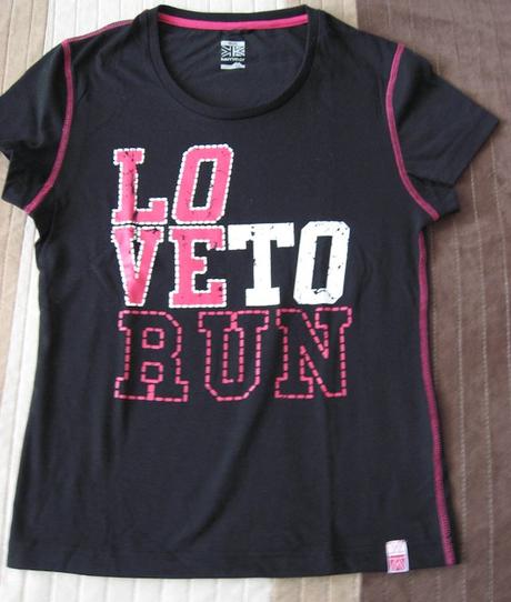 Bezecke sportove tricko v. s, s