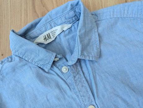 Košeľa, h&m,116