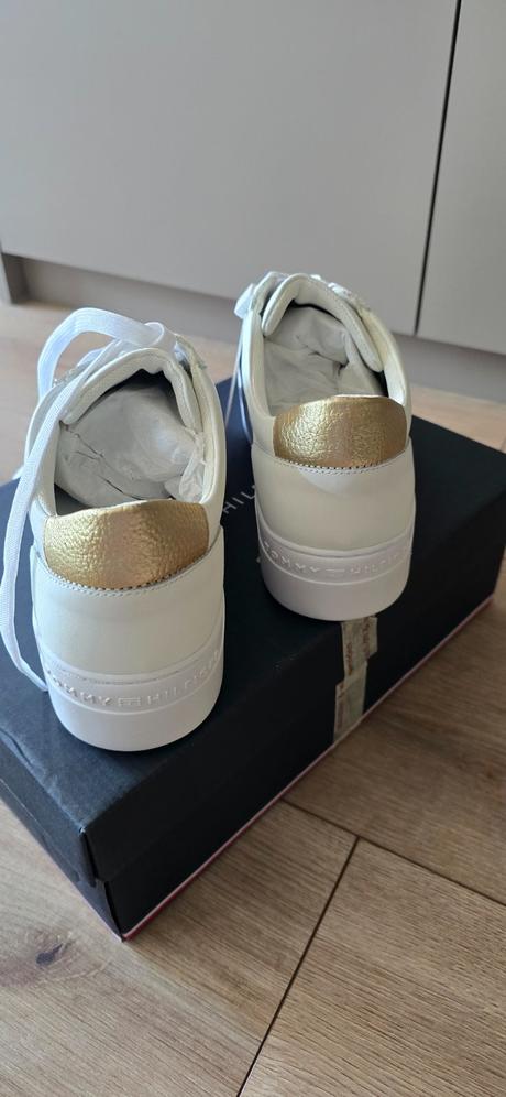 Tenisky tommy hilfiger, tommy hilfiger,38