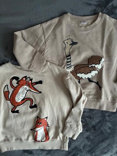 2x mikina lindex, lindex,116