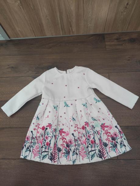 Šaty s dlhým rukávom, pepco,80