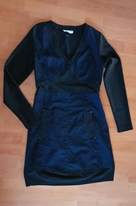 Elastické šaty mc planet 36/38, s