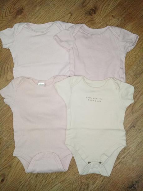 Body s krátkým rukávom -68, george,68