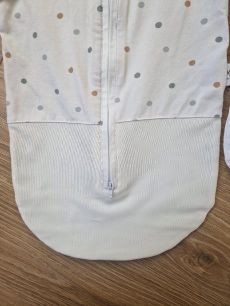 Mimi perinka letná zavinovačka bodočka flexi 0-3, 