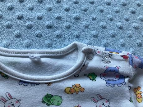 Tričko s dlhým rukávom, 68