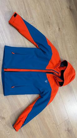 Lyziarska vetrovka, 170