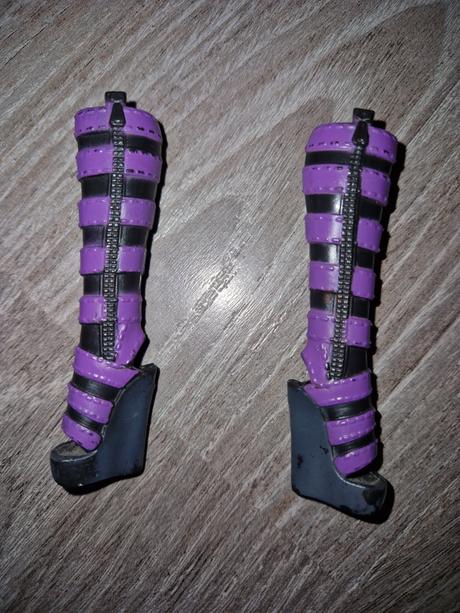 Topanky pre monster high clawdeen wolf, 