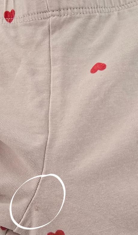Legíny, h&m,104