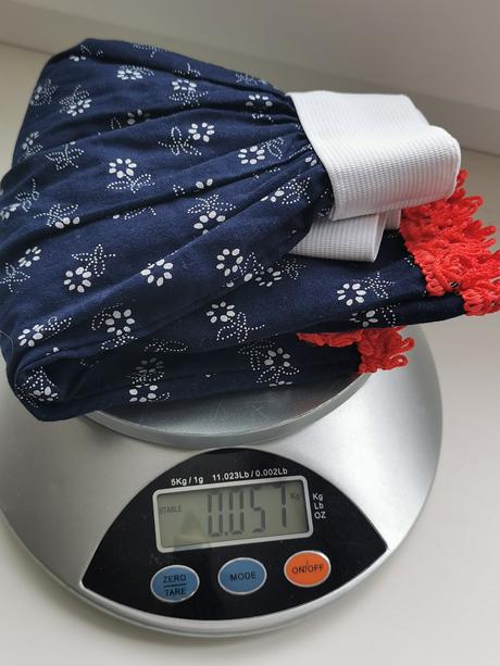 Dievčenská sukňa, 86