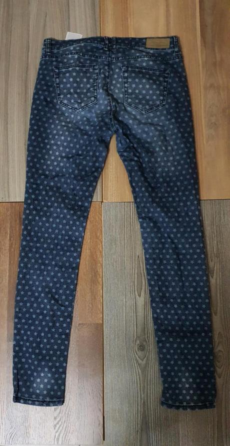 Riflove nohavice fishbone, fishbone,32