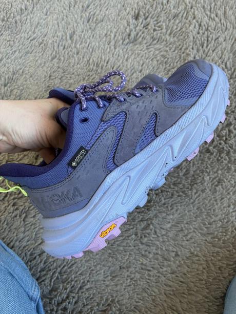 Hoka anacapa 2 v.38 vibram goratex, 38