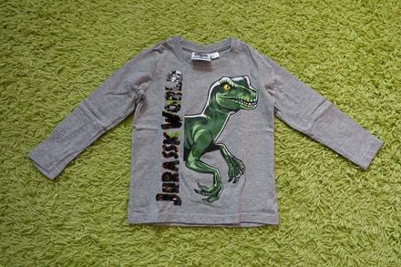 Tričko dinosaurus, lupilu,98