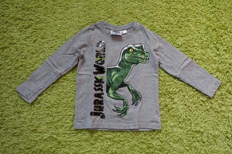 Tričko dinosaurus, lupilu,98