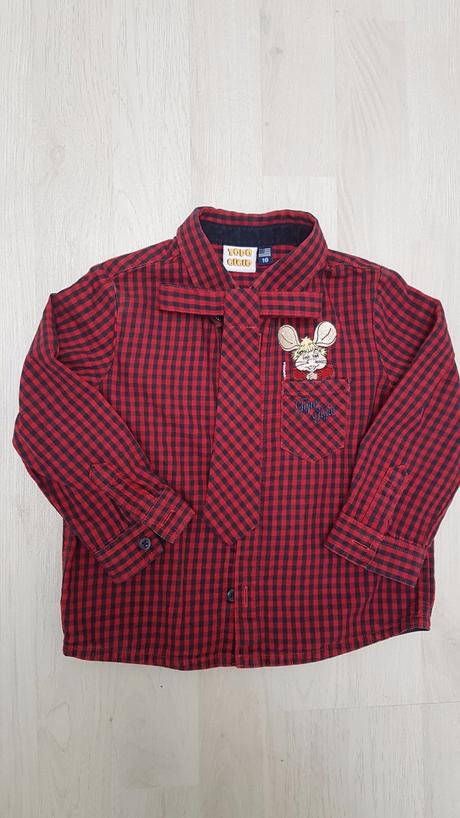 Original marines košeľa s kravatou, original marines,86