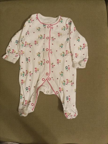 Detské pyžamo, f&f,56