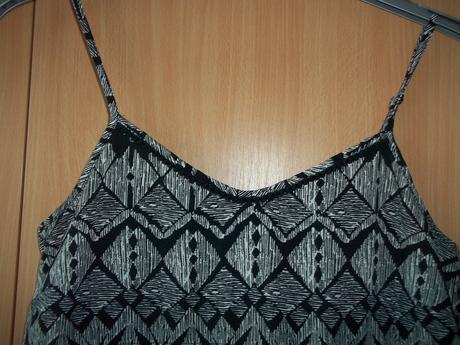 Šaty na ramienka - f&f - s, f&f,s