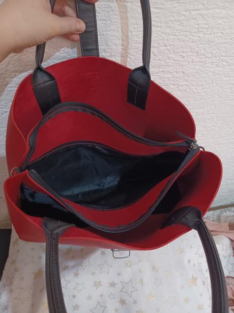 Kožená kabelka, ammyla