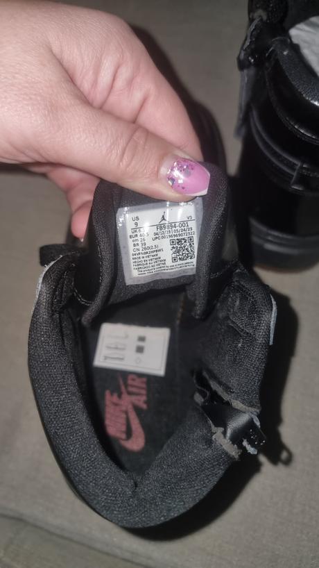 Jordan damske tenisky, air jordan,40