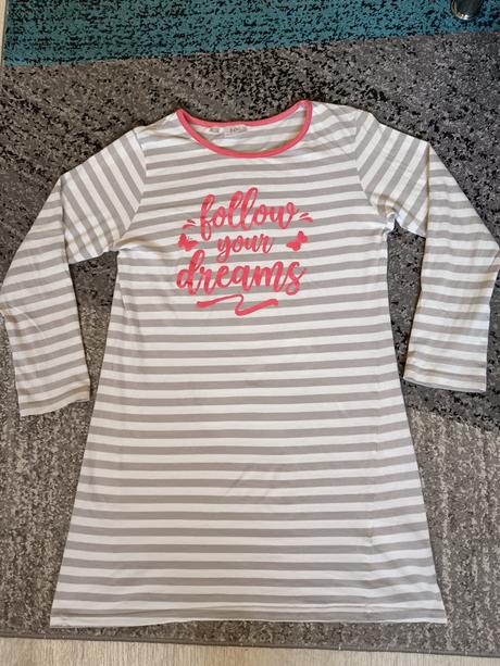 Nočná košeľa, bonprix,152