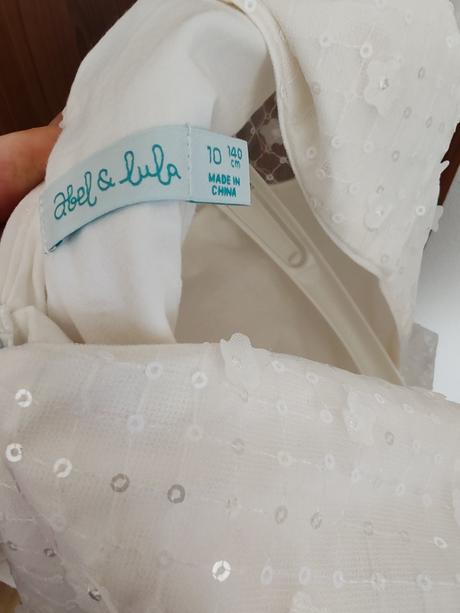 Nádherné šaty abel&lula, 140