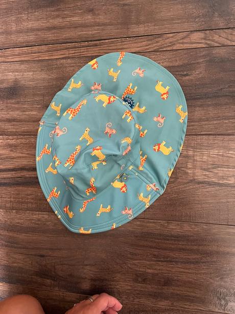 Uv klobúk decathlon, nabaiji,xs