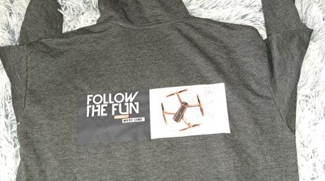 Mikina, pepperts,158