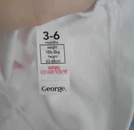 Vianočné tričko, george,68