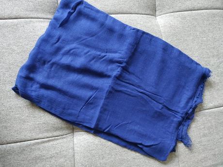 Jarné/jesenné šály, 