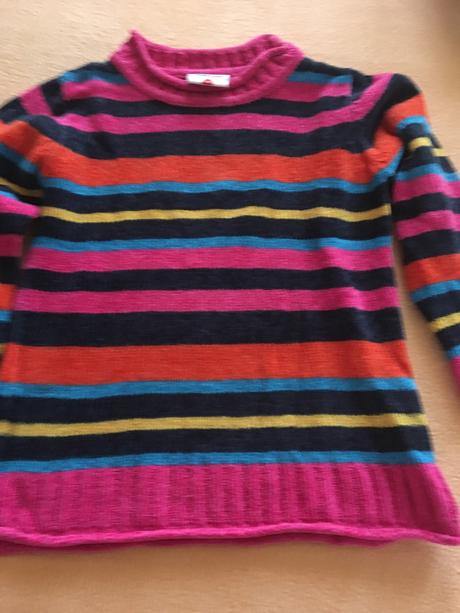 Teplý pulóver, topolino,116