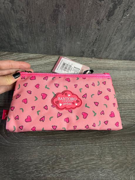 Santoro gurjuss krasny dvojity peračník, 