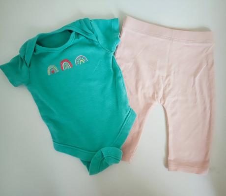 Body a legínky, george,62