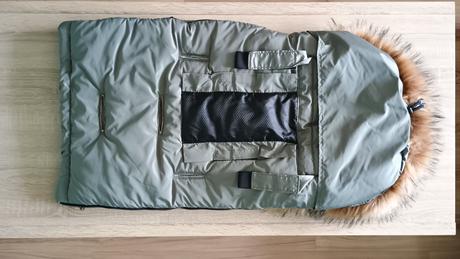 Fusak cottonmoose, cottonmoose