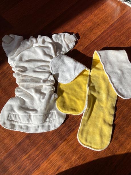 2 x petit lulu nočná extra savá, petit lulu