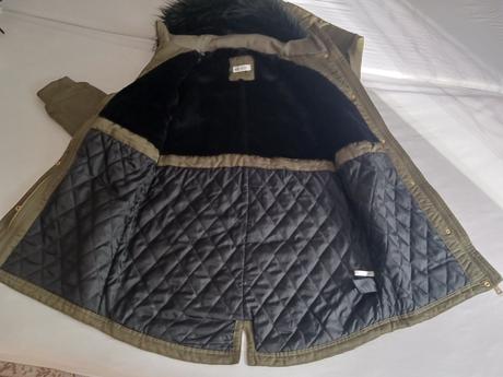 Bunda na zimu, h&m,170