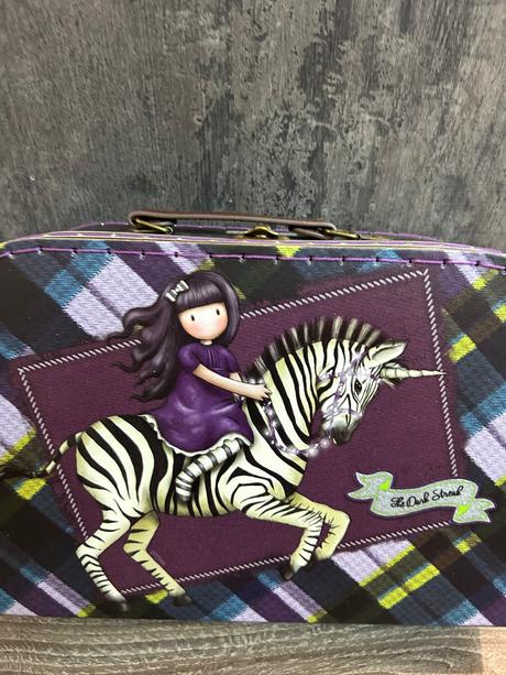 Santoro kufrik the dark streak, santoro