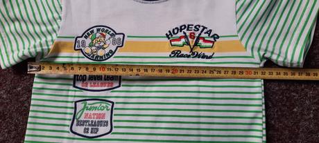 Tričko pásikové, 104